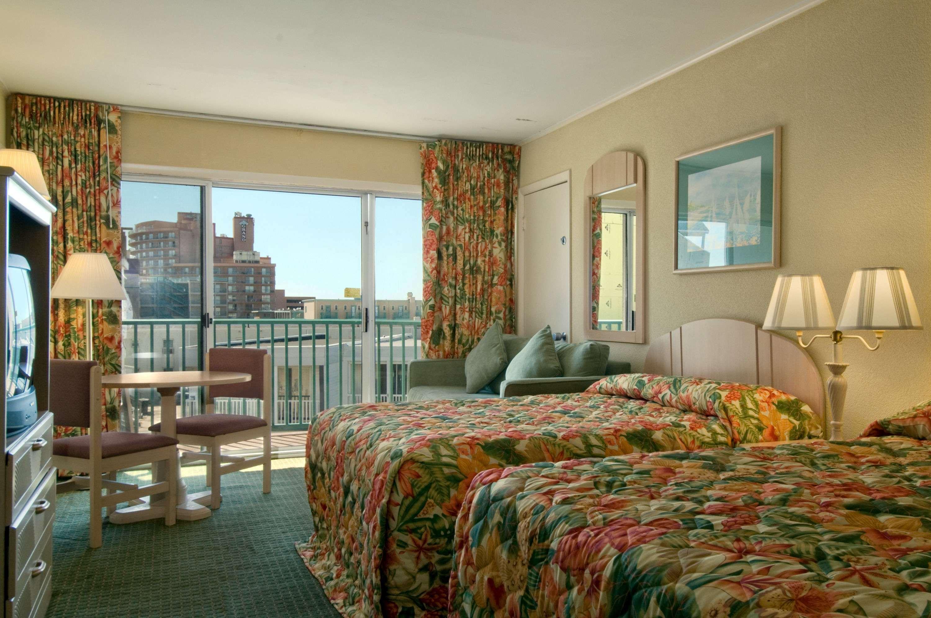 Howard Johnson By Wyndham Ocean City Oceanfront Dış mekan fotoğraf