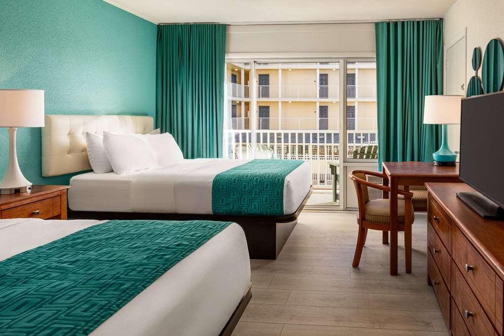 Howard Johnson By Wyndham Ocean City Oceanfront Oda fotoğraf