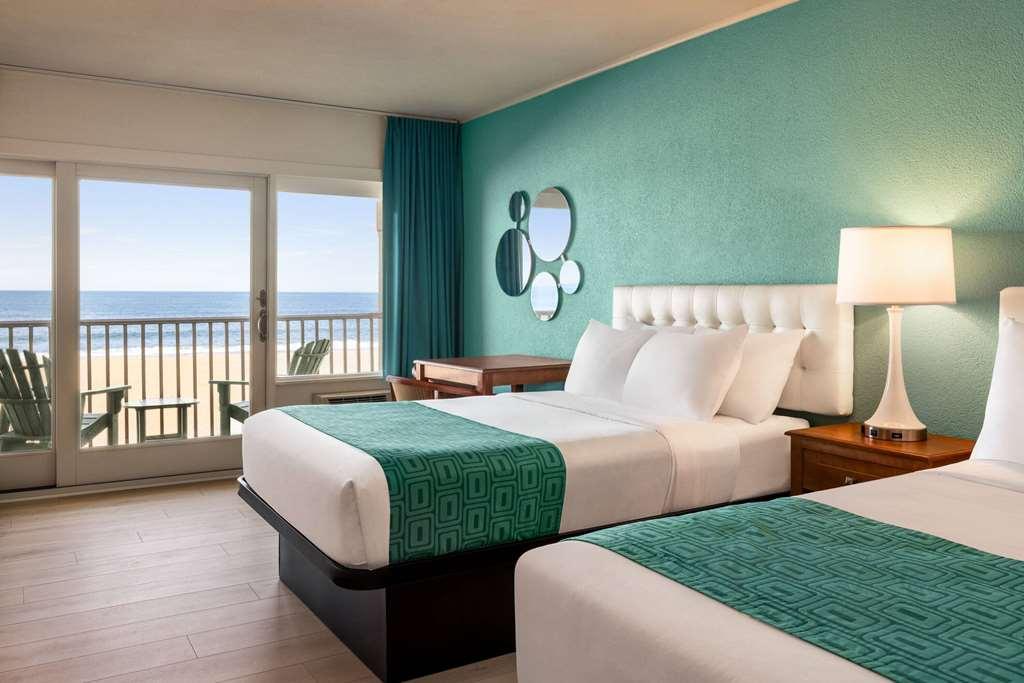 Howard Johnson By Wyndham Ocean City Oceanfront Oda fotoğraf