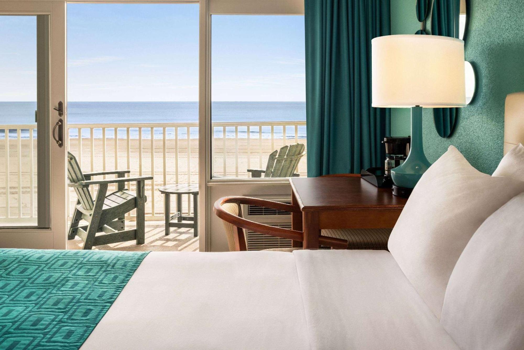 Howard Johnson By Wyndham Ocean City Oceanfront Dış mekan fotoğraf