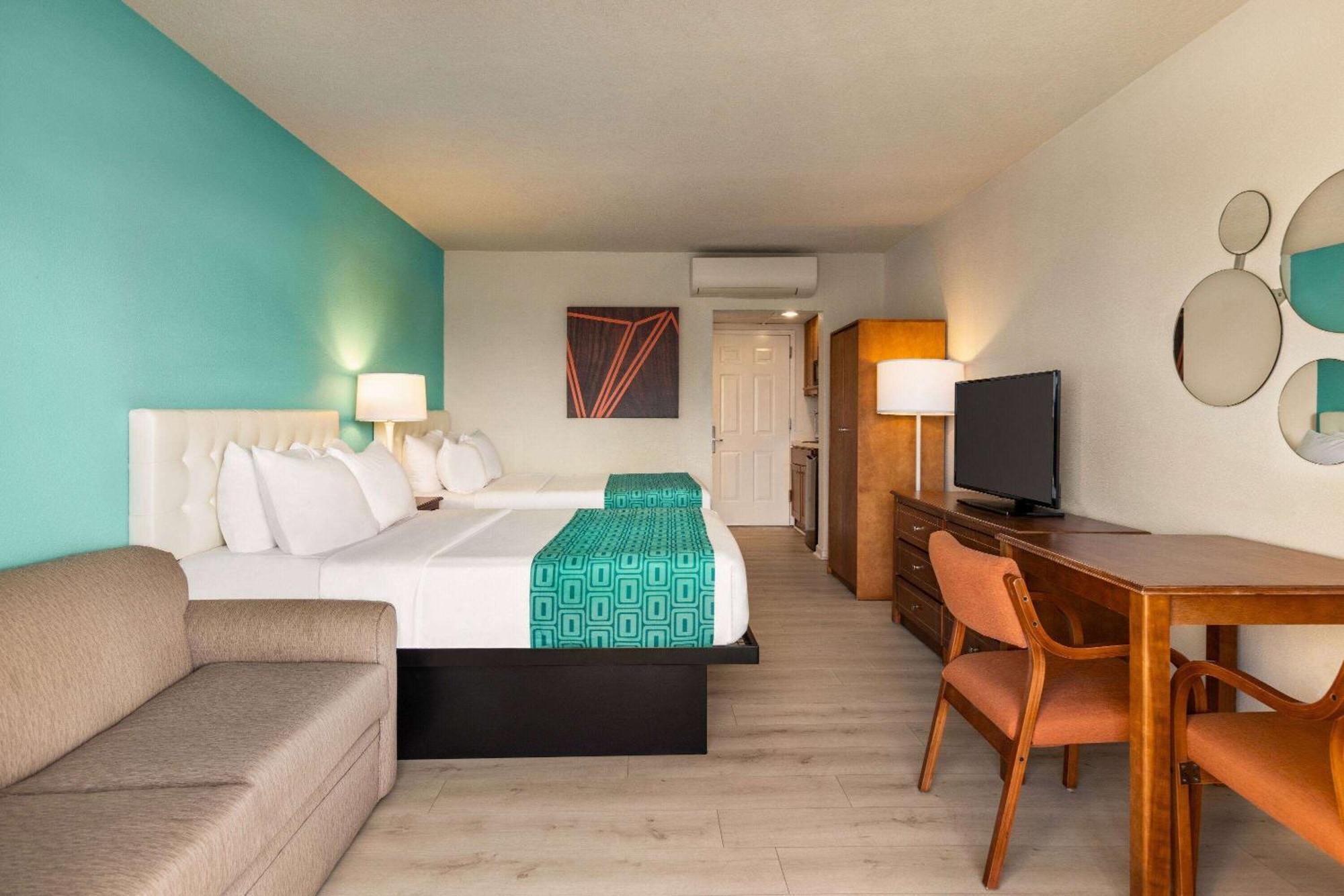 Howard Johnson By Wyndham Ocean City Oceanfront Dış mekan fotoğraf