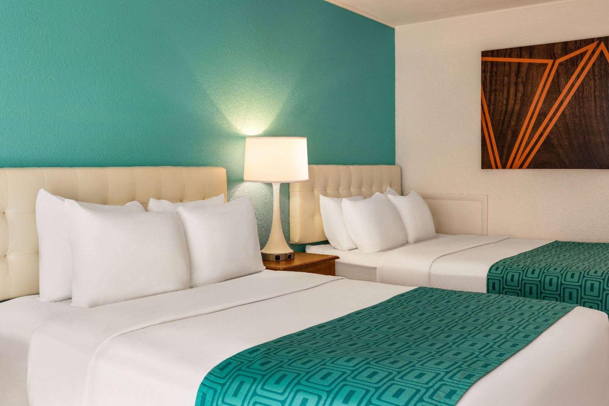 Howard Johnson By Wyndham Ocean City Oceanfront Dış mekan fotoğraf