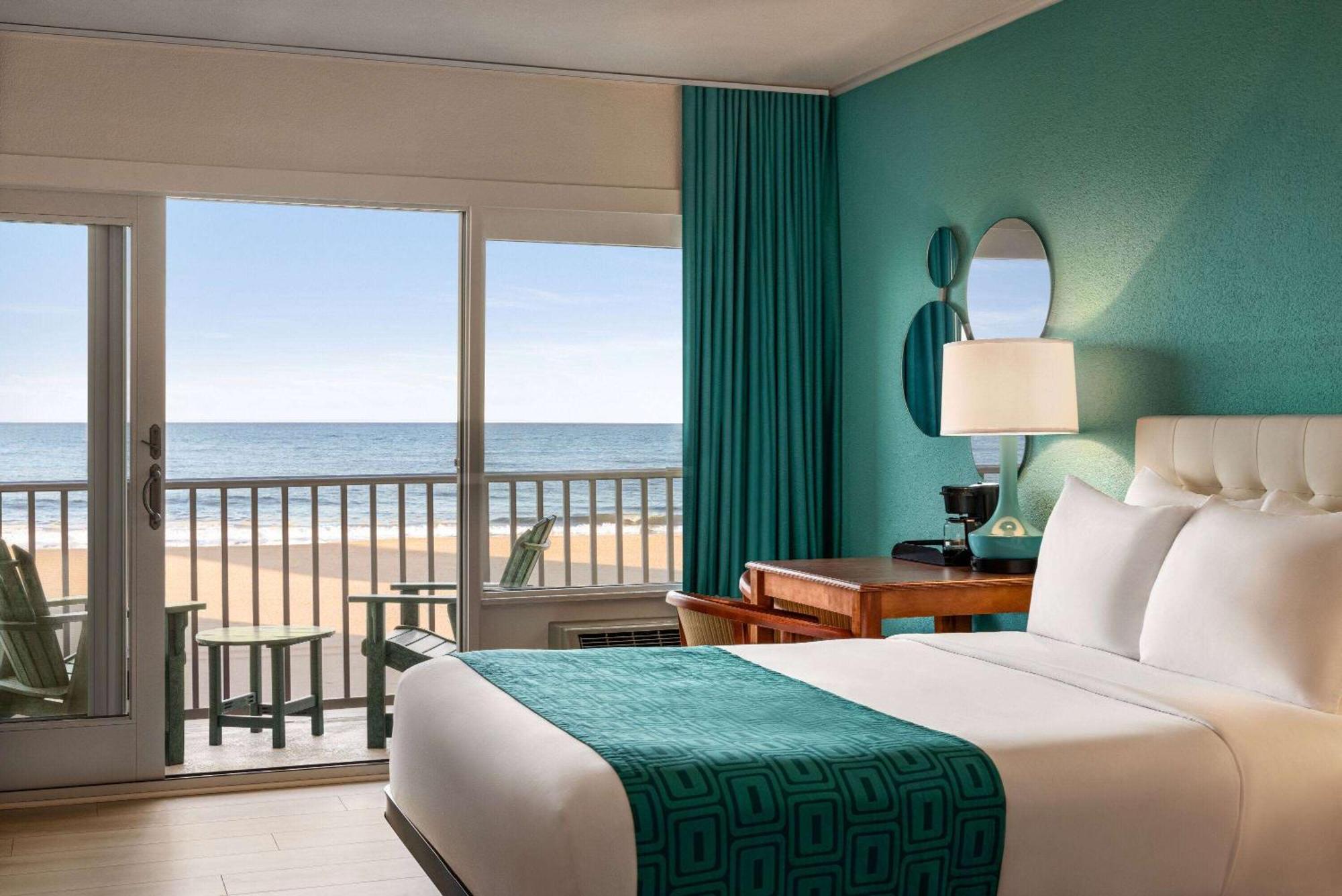 Howard Johnson By Wyndham Ocean City Oceanfront Dış mekan fotoğraf