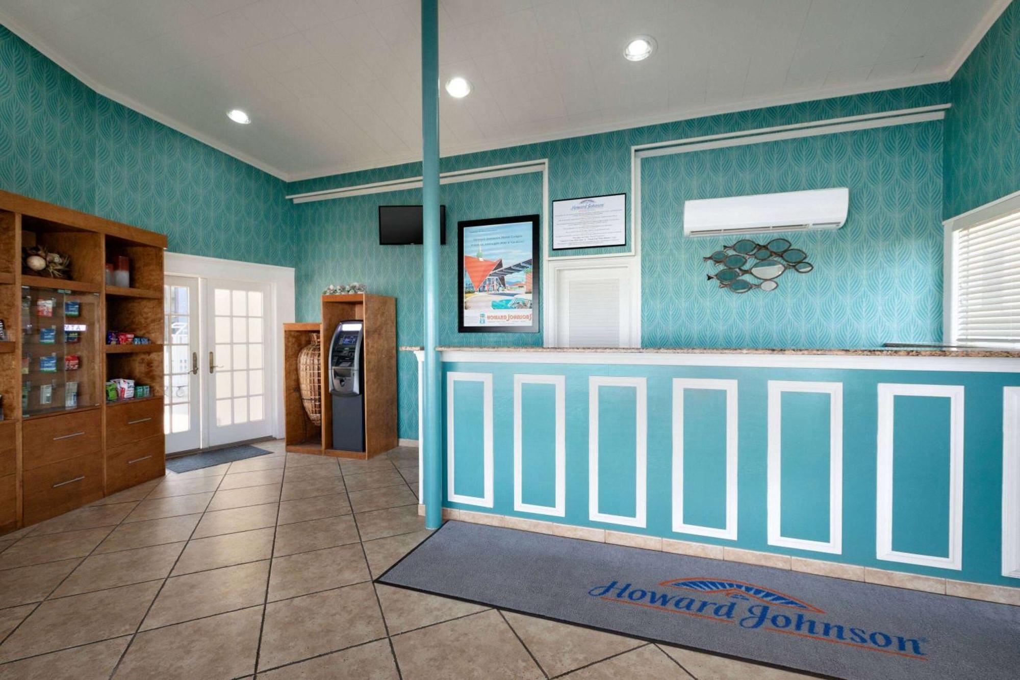 Howard Johnson By Wyndham Ocean City Oceanfront Dış mekan fotoğraf